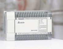 DVP40EH00R2 24DI16DO(繼電器) 全新臺達PLC