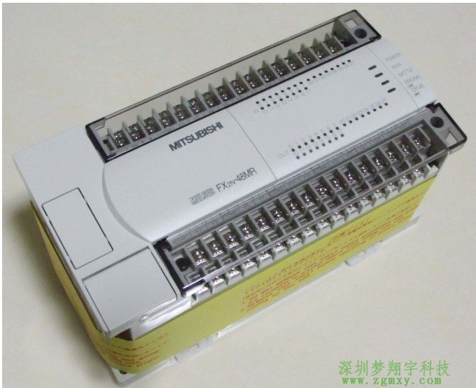 三菱PLC FX2N-64MR-001