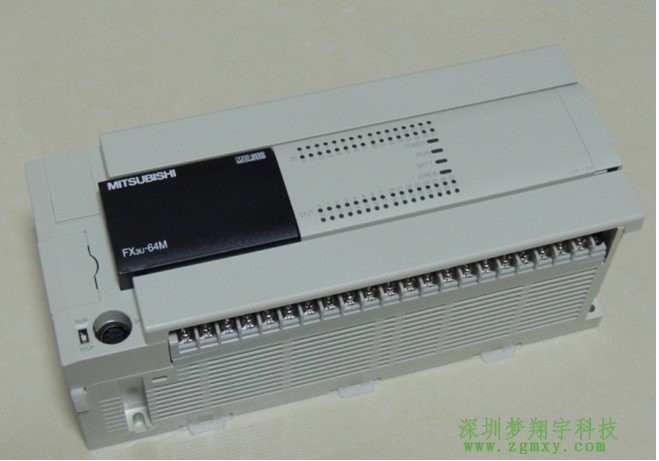 三菱PLC|FX3U-64MR/ES-A|PLC