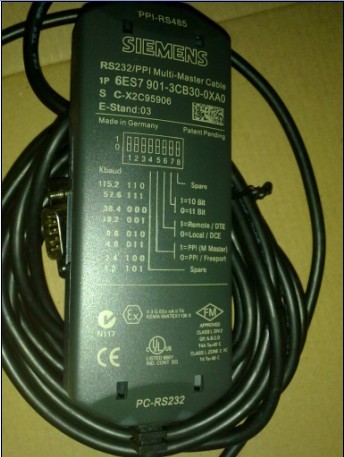 西門(mén)子S7200編程電纜