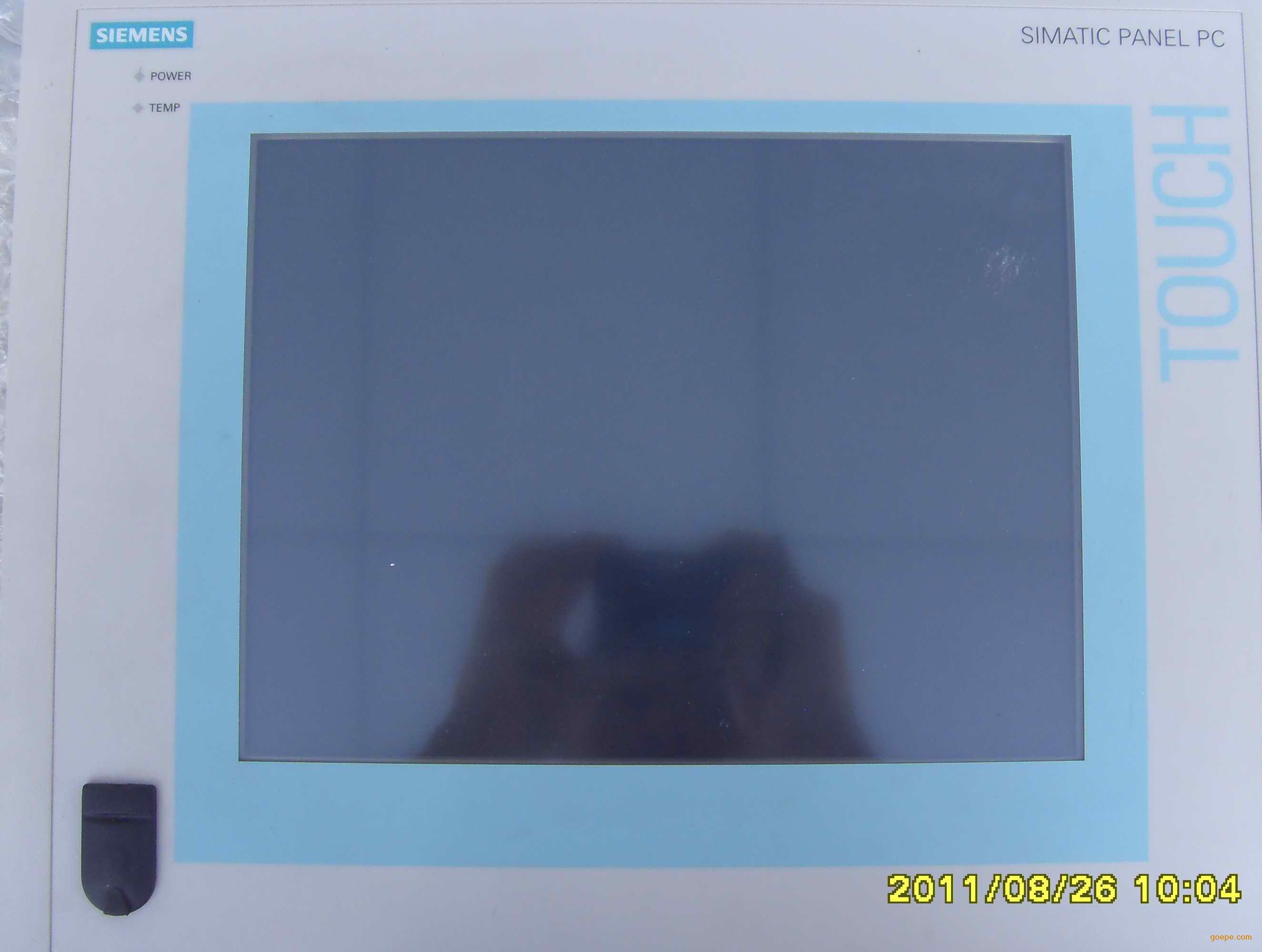 SIMATIC西門(mén)子觸摸屏6AV6 648-0BC11-3AX0