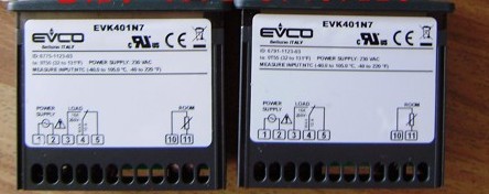 美控溫控器EVK201