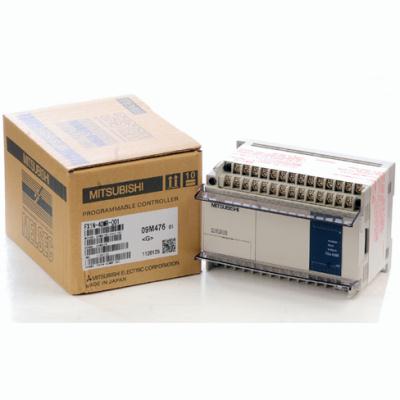 三菱PLC河北代理 FX1N-24MR-D 全新原裝現(xiàn)貨 特價供應