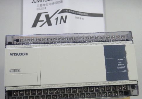 批發(fā)銷售FX1S-60MR-001可編程序控制器、送三菱下載線、軟件