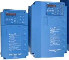 三墾變頻器,SAMCO-VM05，SPF-7.5K三墾變頻器