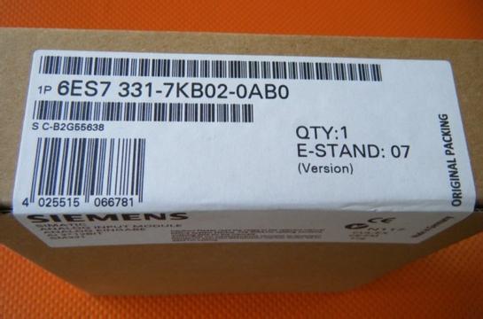 ԭbM(jn)TPLCN6ES7 331-7KB02-0AB0