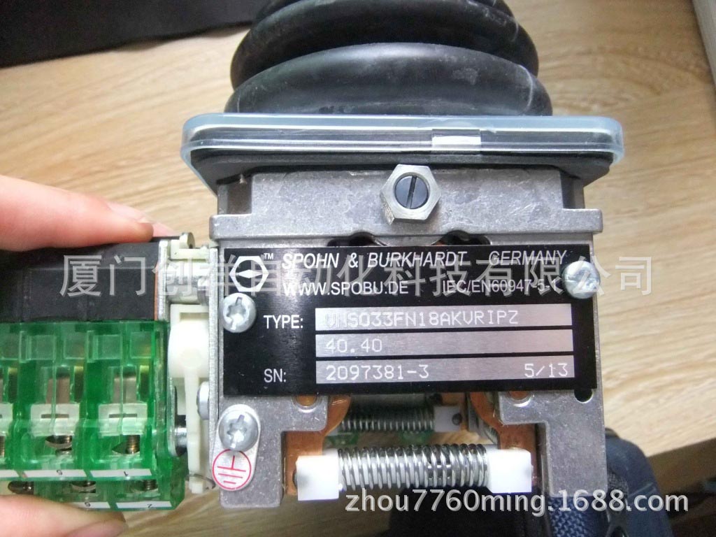 德國S+B OGP-DP 主令控制器 現(xiàn)貨