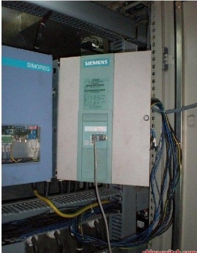 西門(mén)子6RA70報(bào)警F004代碼維修