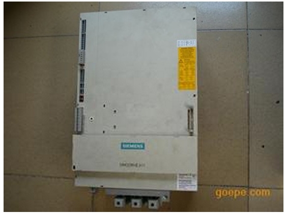 西門子6SN1123帶伺服電機(jī)電機(jī)不轉(zhuǎn)維修