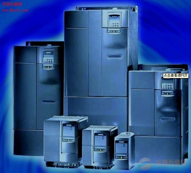 西門子MM440，MM430，MM420變頻器維修