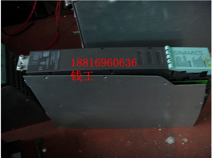 西門(mén)子6sl3120驅(qū)動(dòng)模塊維修