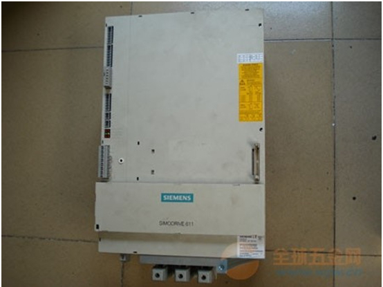 上海西門子6SN1145伺服驅(qū)動器維修