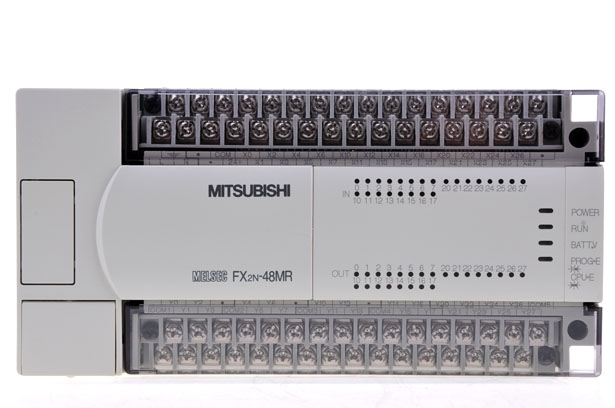 三菱PLC-Mitsubishi-FX2N-48MR-001特價(jià)