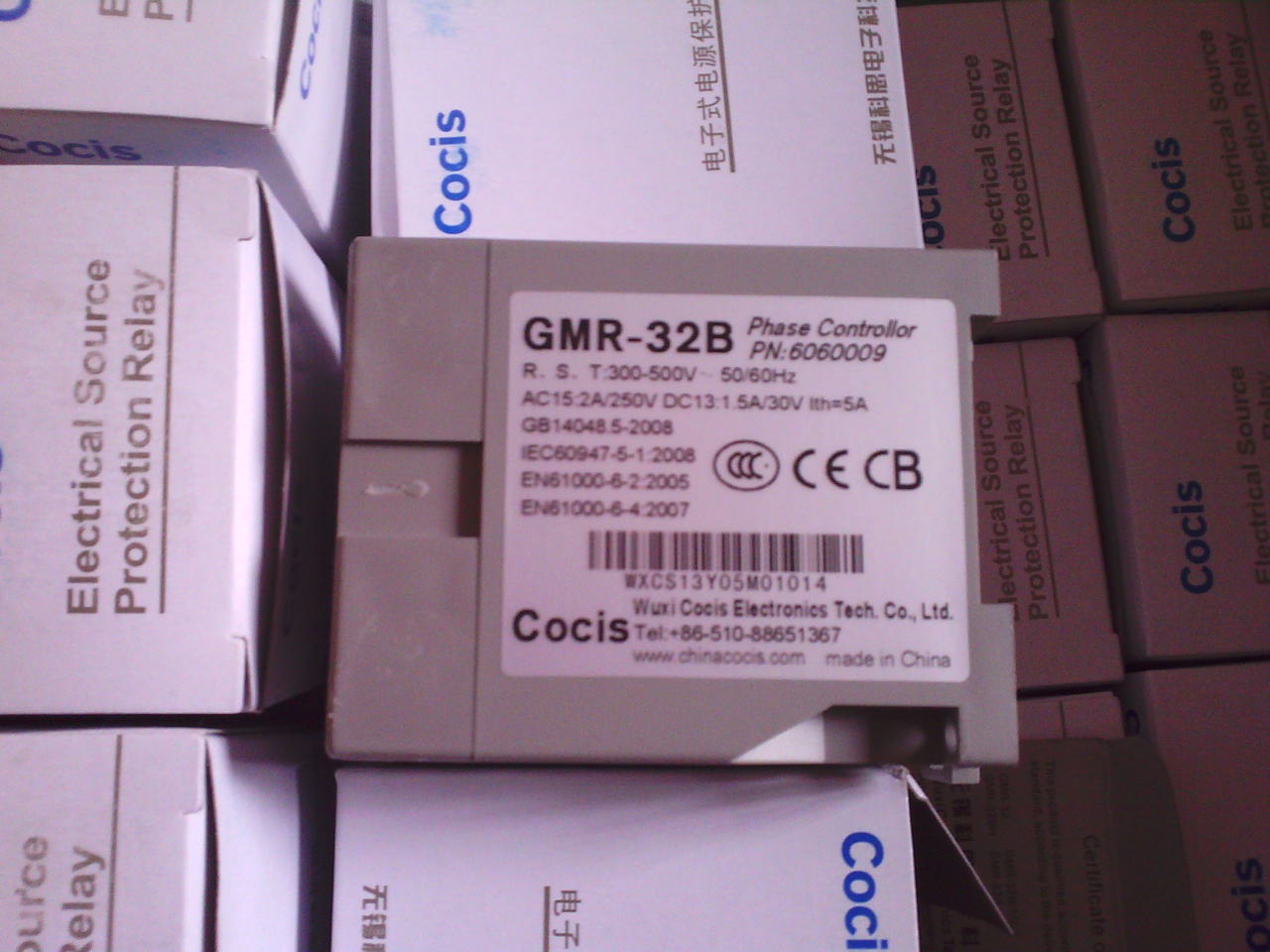 GMR-32BH相序保護(hù)器GMR-32BH廠家
