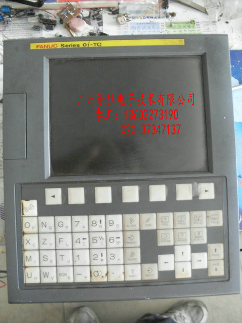 發(fā)那科工控機維修