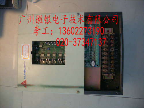 歐姆龍伺服器維修