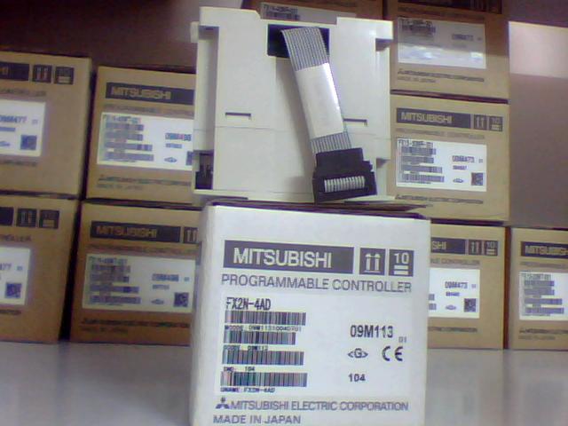 三菱FX1S/1N/2N/3U主機、2N擴展\QX/QY模塊