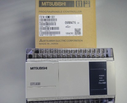 PLC-供應日本FX1N-40MR-001三菱PLC,原裝正品