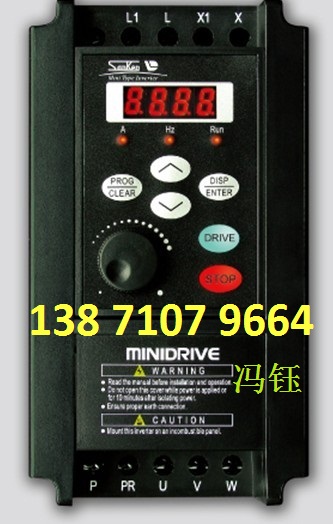 日本三墾變頻器GF-1.5K,河北邢臺(tái)三墾變頻器