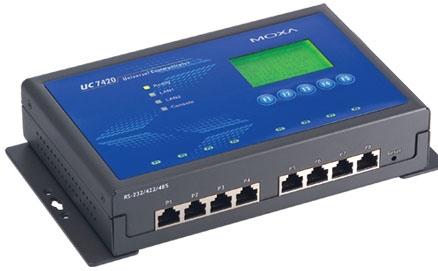 昆山MOXA UC-7410-CE銷售價(jià)格
