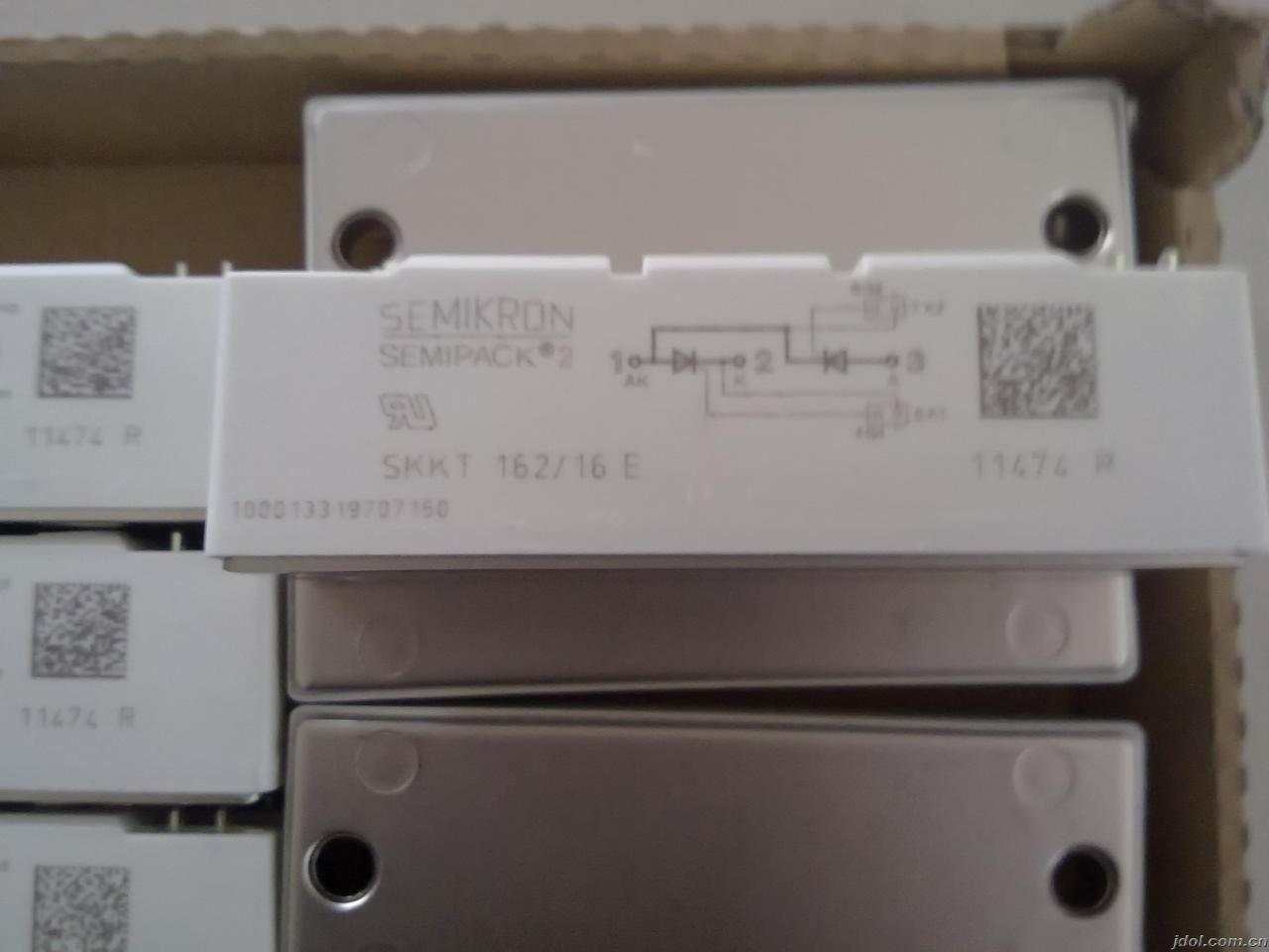 德國原裝西門康SEMIKRON中國代理