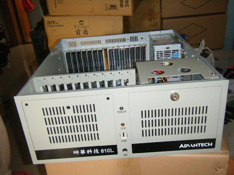研華IPC-610L合肥研華工控機 臺灣研華工控機