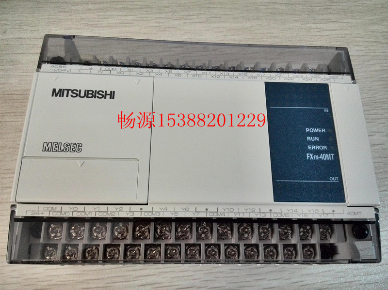四川總代理日本三菱MITSUBISHI FX1N-40MR-001