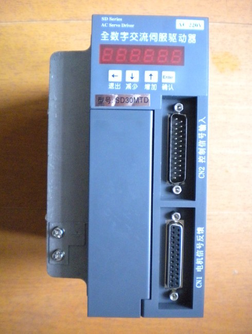 SD20MTD伺服驅(qū)動(dòng)器