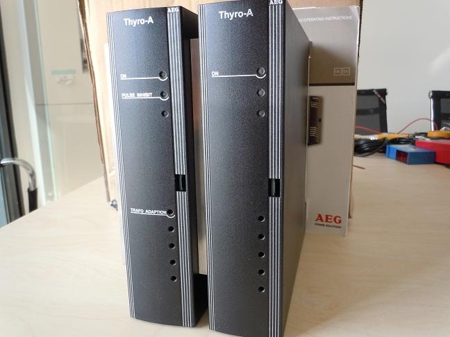 AEG Thyro-A 2A 400-100 H RL1