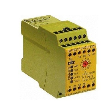 787583 PZE X4VP C 3/24VDC 4n/o
