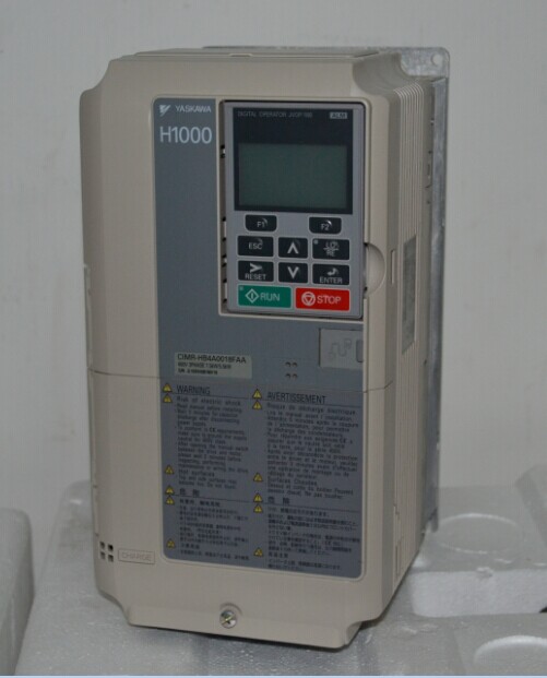 安川變頻器CIMR-HB4A0005FBA--深圳揚辰自動化