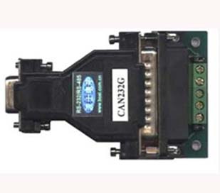 RS232延長(zhǎng)器 CAN232G 遠(yuǎn)傳5-10KM