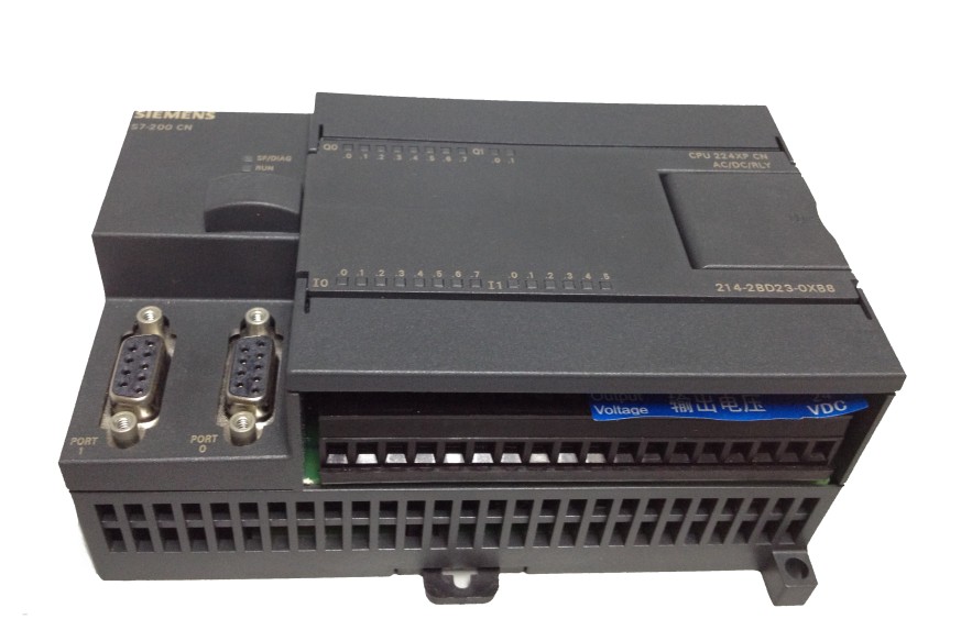 供應(yīng)西門子s7-200plc CPU224XP 可編程控制器