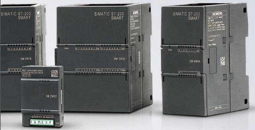 西門子S7-200 SMART 模擬量4輸入2輸出