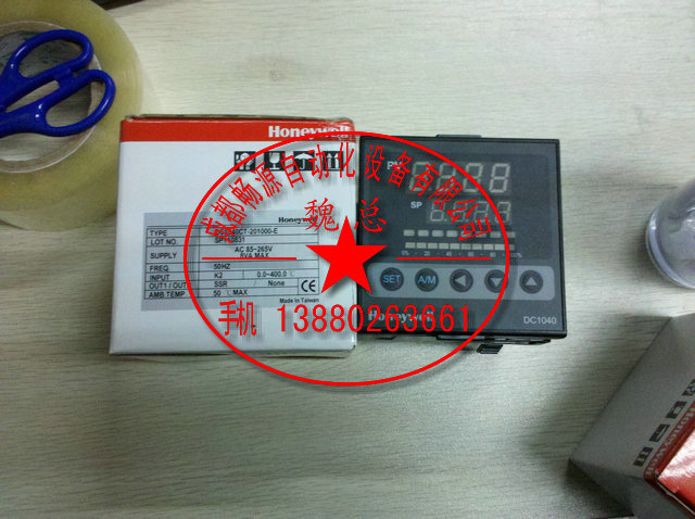 霍尼韋爾DC1020CT-101-000-E徐州代理商