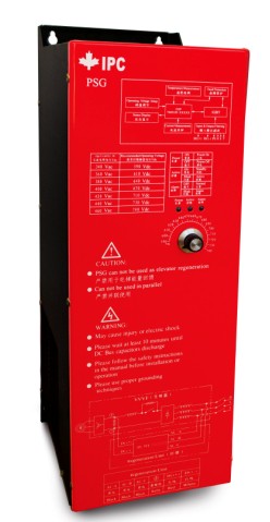 供應(yīng)IPC加能新品PSG節(jié)能制動(dòng)單元