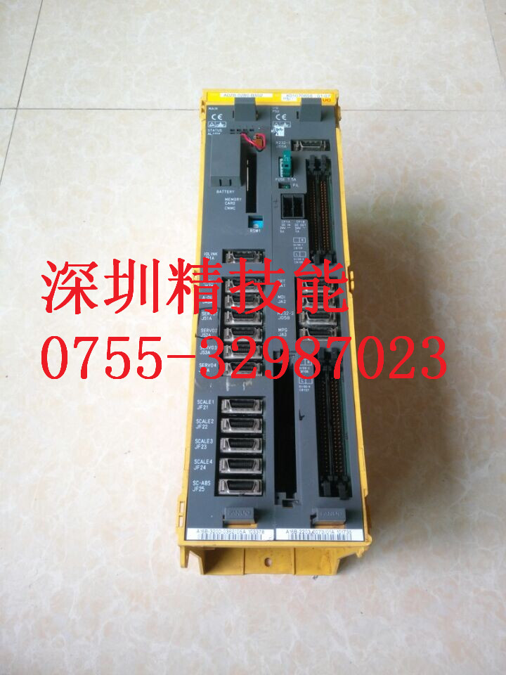 高效提供湖北宜昌發(fā)那科A06B-0533-B551驅(qū)動(dòng)器維修