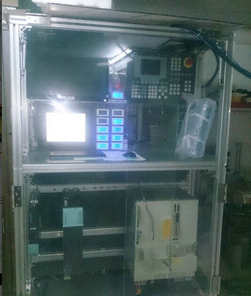 ATS48施耐德軟啟動(dòng)器維修