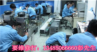 鋼鐵廠變頻器維修中心