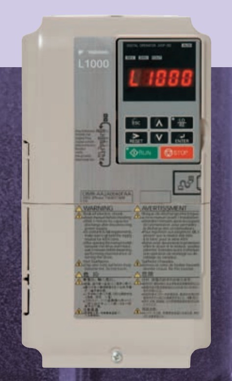 CIMR-LB4A0060 L1000A 安川電梯專用變頻器