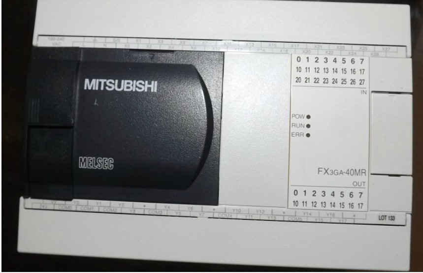 三菱PLC全新原裝正品FX3GA-40MR-CM--深圳揚(yáng)辰科技