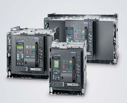 3WL1106-2FB35-4GA4框架斷路器
