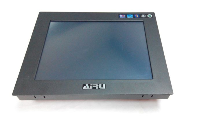 深圳愛(ài)汝品牌10.4寸臺(tái)灣正品五線觸摸屏工業(yè)顯示器專業(yè)嵌入式安裝