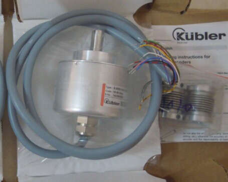 KUEBLER庫伯勒編碼器8.5850.1135.G121