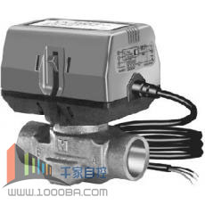 風(fēng)機盤管電動二通閥霍尼韋爾VC6013AP1000T云南代理現(xiàn)貨