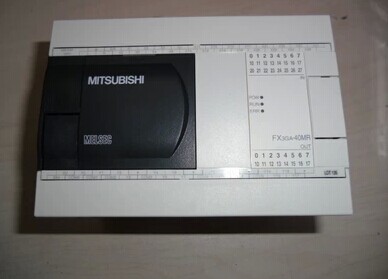 供應(yīng)原裝三菱PLC FX3GA-40MR-CM