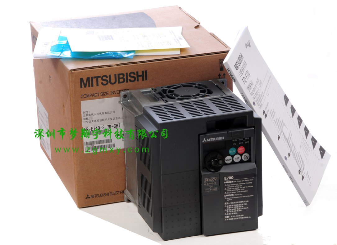 全新原裝三菱變頻器FR-E740-0.75K-CHT|通用型變頻器