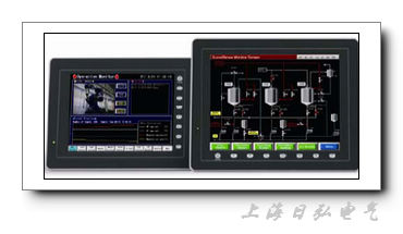 富士人機(jī)界面V810CD(10.4 TFT 64K色 標(biāo)準(zhǔn) VGA