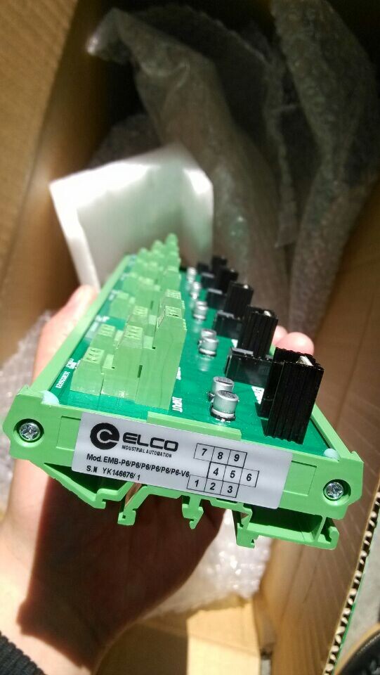 宜科信號(hào)分配器EMB-P6/P6/P6/P6/P6/P6-V6