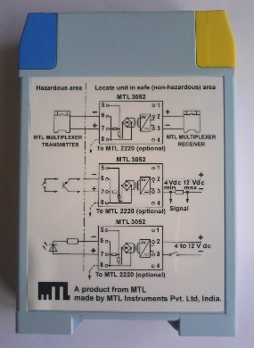 供應MTL安全隔離柵MTL831B